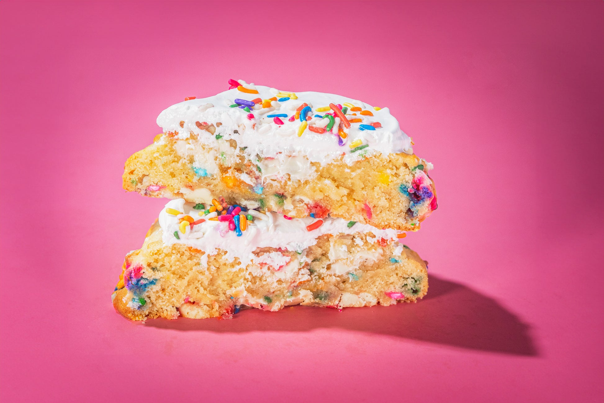 Birthday Cake Cookie