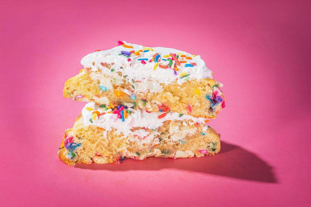 Birthday Cake Cookie