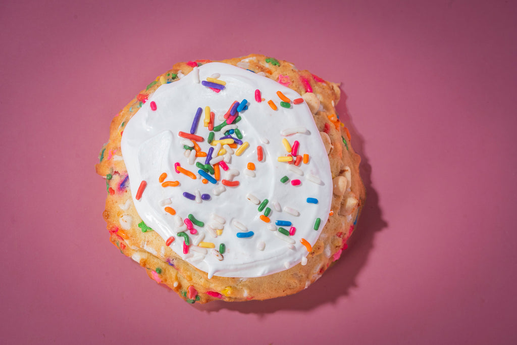 Birthday Cake Cookie