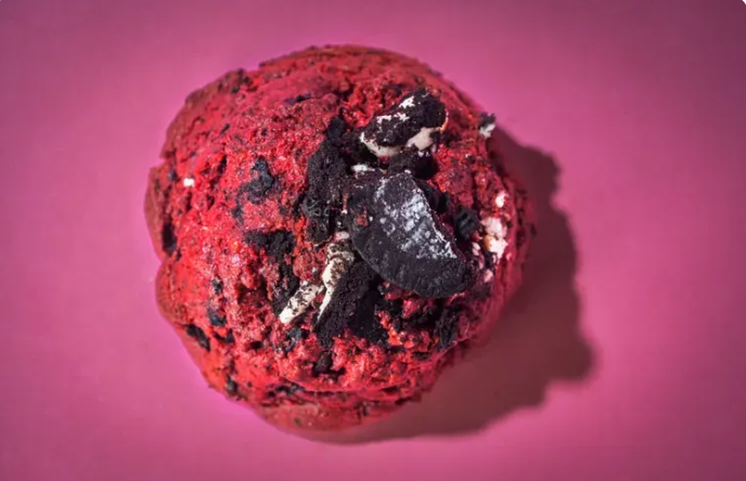 Oreo Red Velvet Cookie