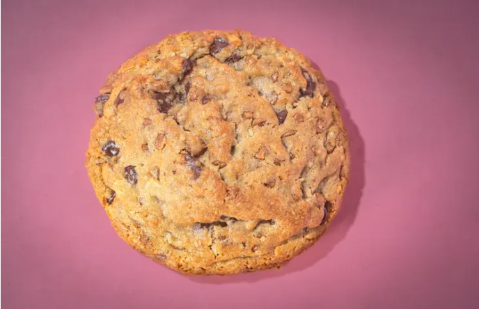 Caramel Coconut Chocolate Chip