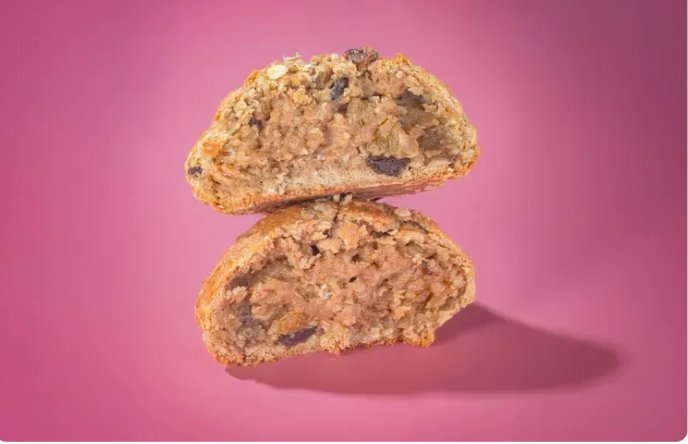 Oatmeal Raisin