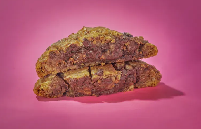 Caramel Coconut Chocolate Chip